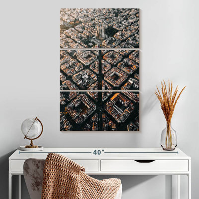 Sirci Barcelona Urbanisme