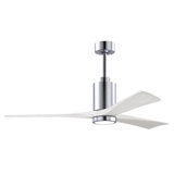 Patricia LED Downrod Ceiling Fan