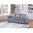 Agata Full 85'' Upholstered Convertible Sofa-1165267046