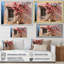 «Pink Tree», photographie de simplicité II sur toile-1636354636-1636354639