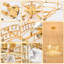 Lustre à niveaux 11 lumières Karelyn-961259016