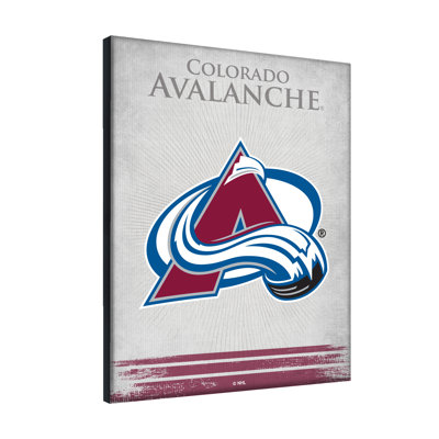 « NHL », impression sur toile
