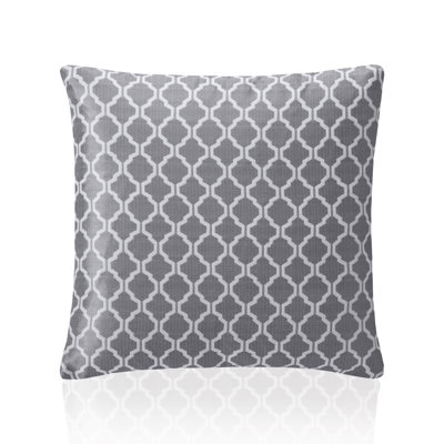 Dareece Geometric Square Cushion