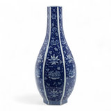 Porcelain Vase Peony