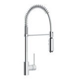 Pirellone Pull-Down Kitchen Faucet