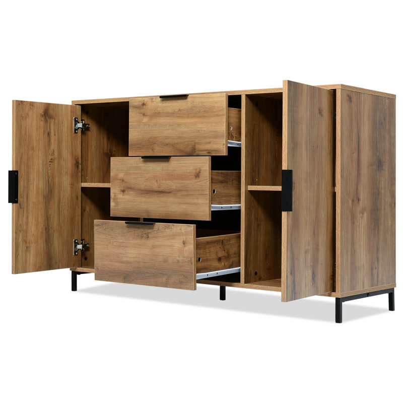 Kellyton Rectangle Accent Cabinet