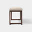 Banc Pelican Normsman - blanc perle-59995476