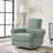Manual Recliner Sofa Swivel Recliner Rocker Chair-1141502332