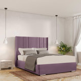 Chanda Upholstered Standard Bed