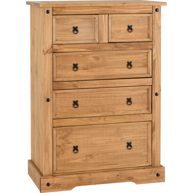Castillon 5 Drawer Chest