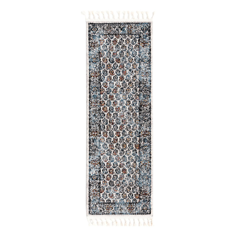 Aidan-Scott Indoor Rug, Runner 2' x 6'