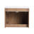 24'' Single Bathroom Vanity With Resin Top