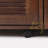 Chinese Style Simple Shoe Cabinet 18 Pair Shoe Storage Cabinet