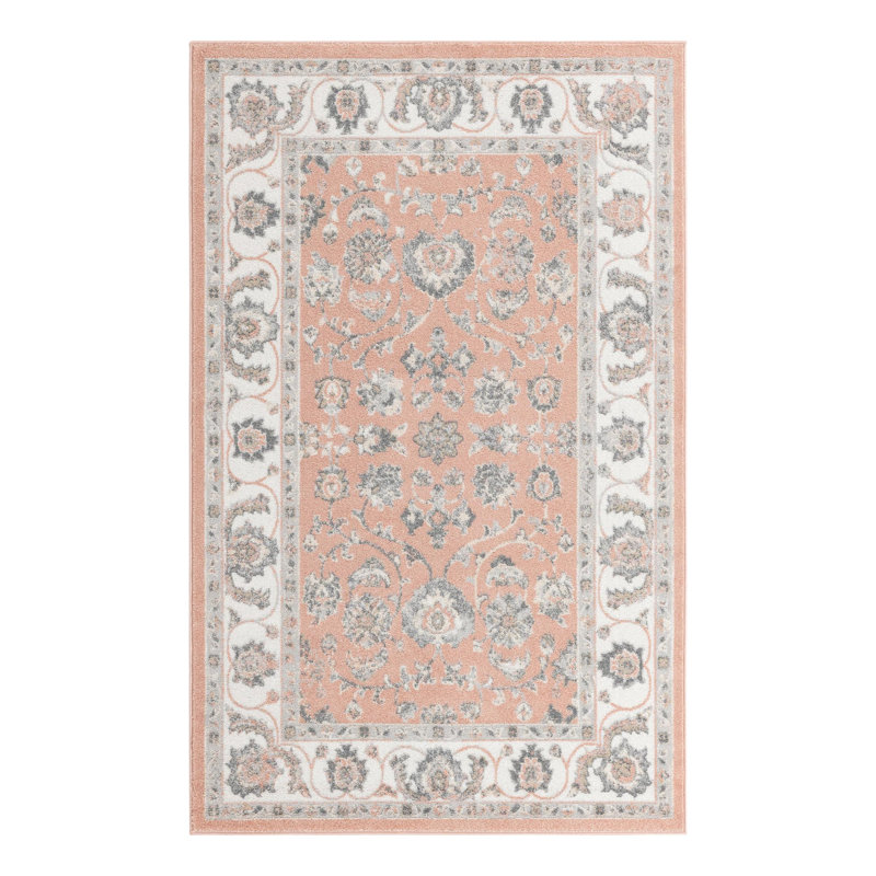 Aurelia Oriental Indoor Rug, Rectangle 5' x 8'