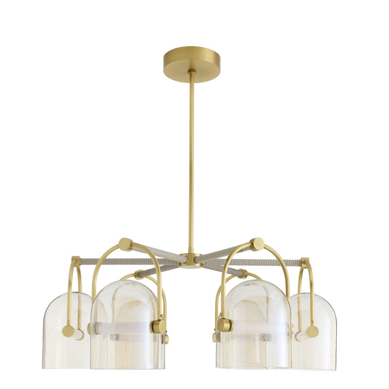 Marco 6 - Light LED Chandelier