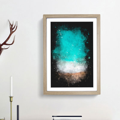 Sydney Australia Beach - Framed Print
