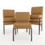 Chaise de jardin empilable 21 po Maevis-24678452-24678451
