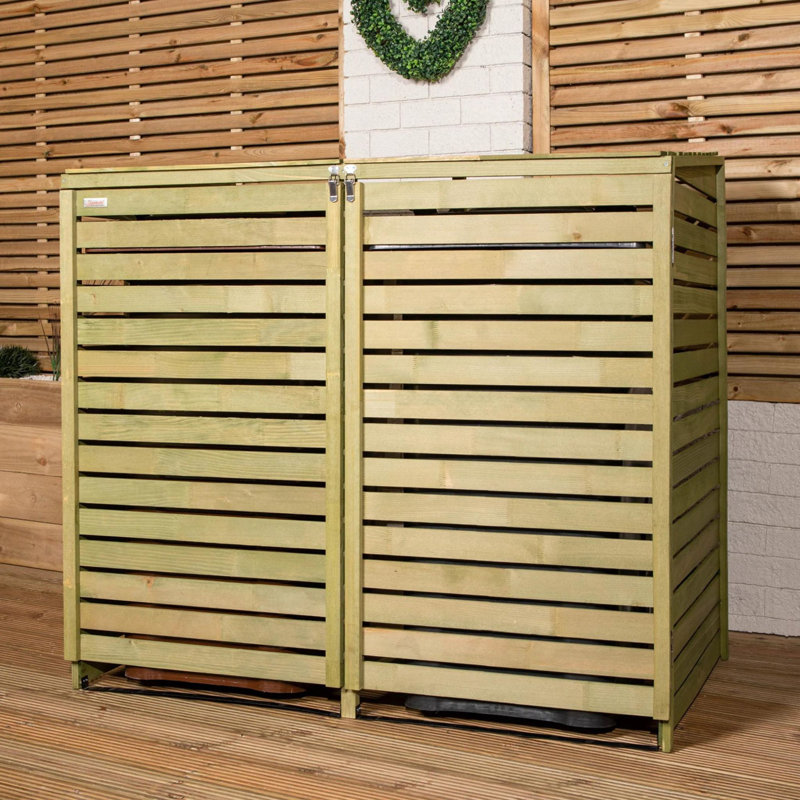 Bin Store