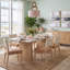 Maya Leather Dining Chair