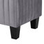 Melrose Upholstered Ottoman Storage Bench-113911355