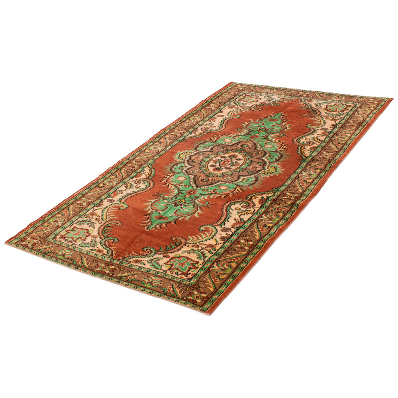 Tapis cuivre Melis Vintage 5 pi 3 po x 9 pi 2 po