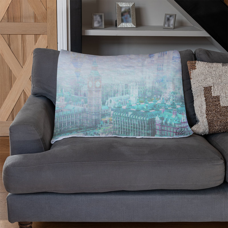 Schuetz Throw Blanket