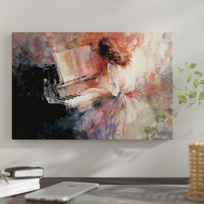" Romantic Rhythm " by Willem Haenraets