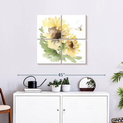 Harnek pré de tournesols II