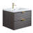 30'' Modern Wall-Mounted Single Bathroom Vanity Set-1908933953