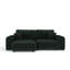 Corner Sofa with square arms-1691957349