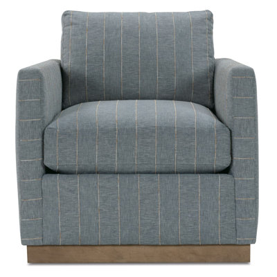Fauteuil pivotant Allie