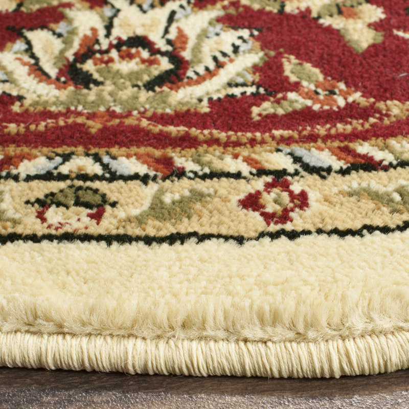 Tapis oriental Malayah Performance, Rond 5 pi