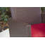 Zech All Weather Wicker/Rattan 4 - Person Seating Group with Cushions