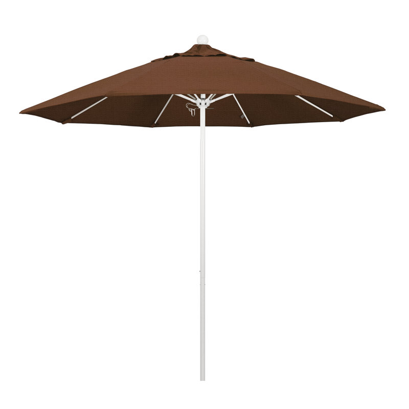 Parasol de marché 9 pi Hibo, Performance teck