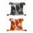 Black/Orange is out of stock