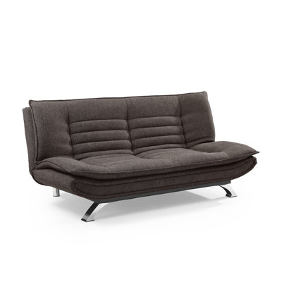 Bridglal 196.1Cm Wide Tight Back Convertible Sofa