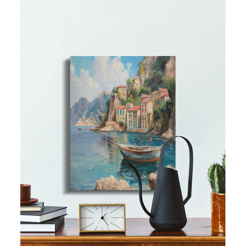 Wrapped Canvas Print Set