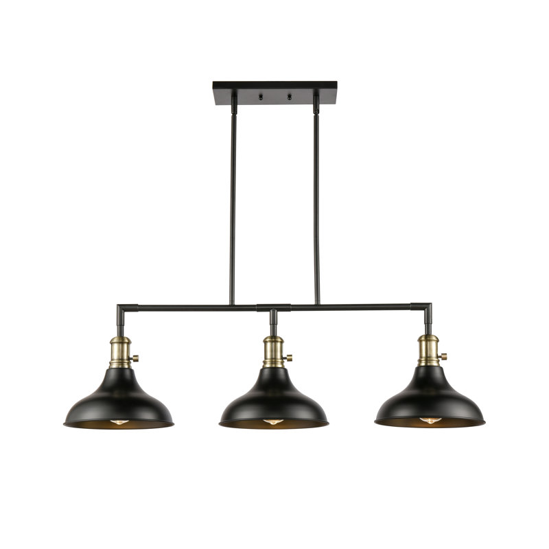 Irvington 3 - Light Kitchen Island Pendant