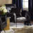 Ceramic Accent Stool-1135975902