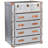 42 " W 4 - Drawer Dresser