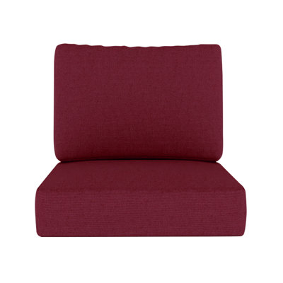 Coussin de dossier extérieur
