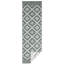 Malibu Woven Green Rug-33033239