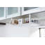 Yamazaki Home Under Shelf Storage Rack - Cabinet Organizer, Steel, Undershelf