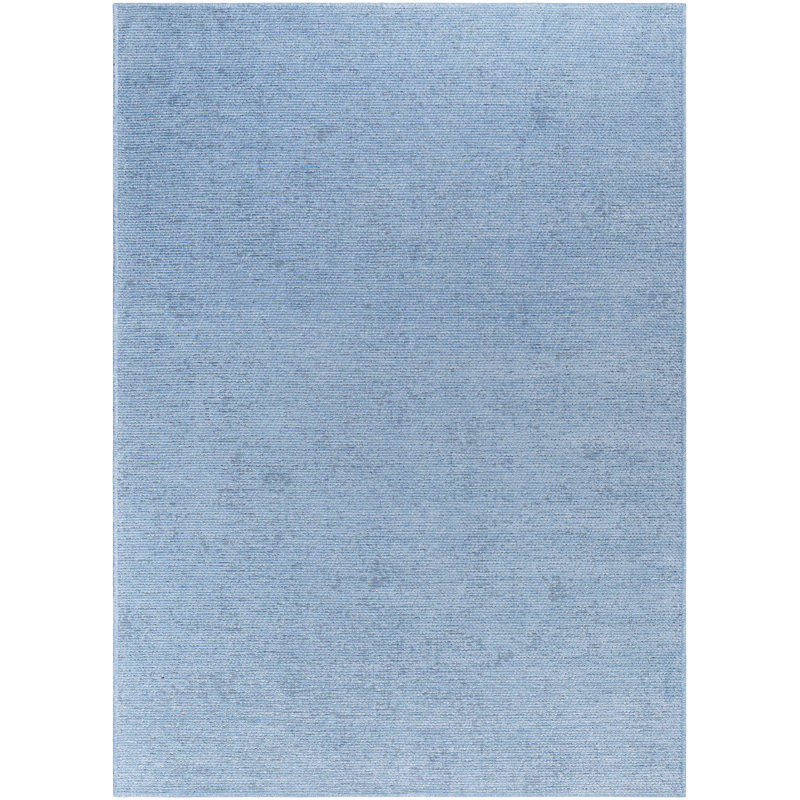 Duttko Indoor Rug, Rectangle 5'3" x 7'