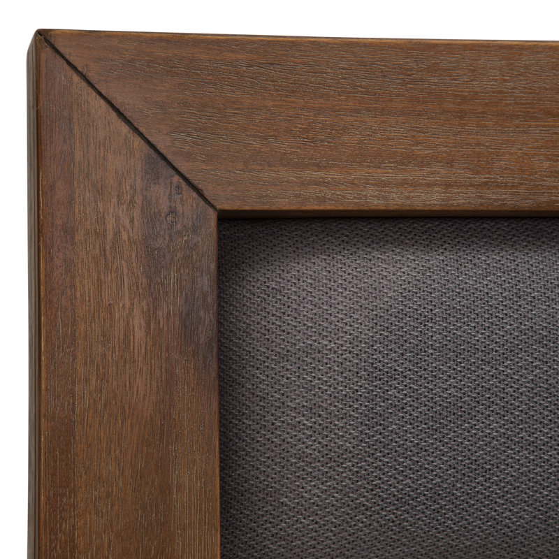 Brooklyn Walk Upholstered Bed, Queen