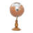 Wood Tabletop Globe