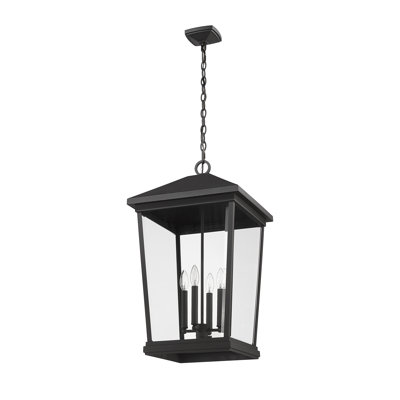 Starkey 4 - Light Outdoor Hanging Lantern