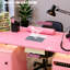 Particle Board / Chipboard Computer Desk