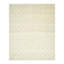 Athlene Geometric Hand-Knotted Wool/Cotton Beige Area Rug