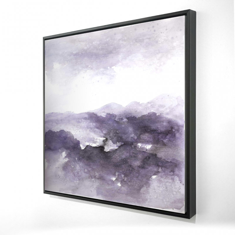 " Purple Cloud "